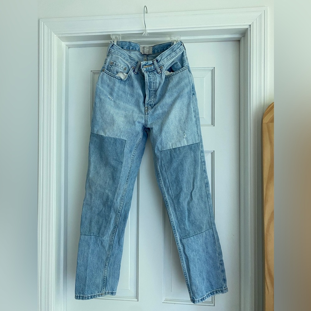 Everlane 90s cheeky 24 crop